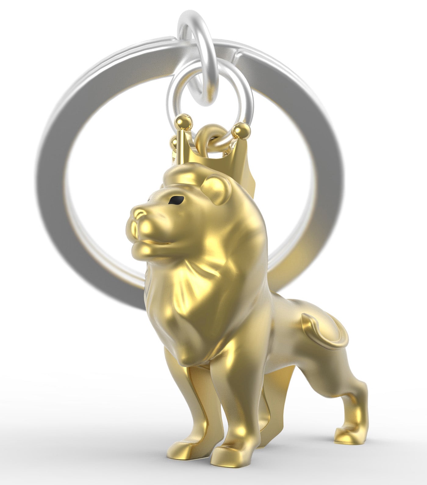 Lion Keyring