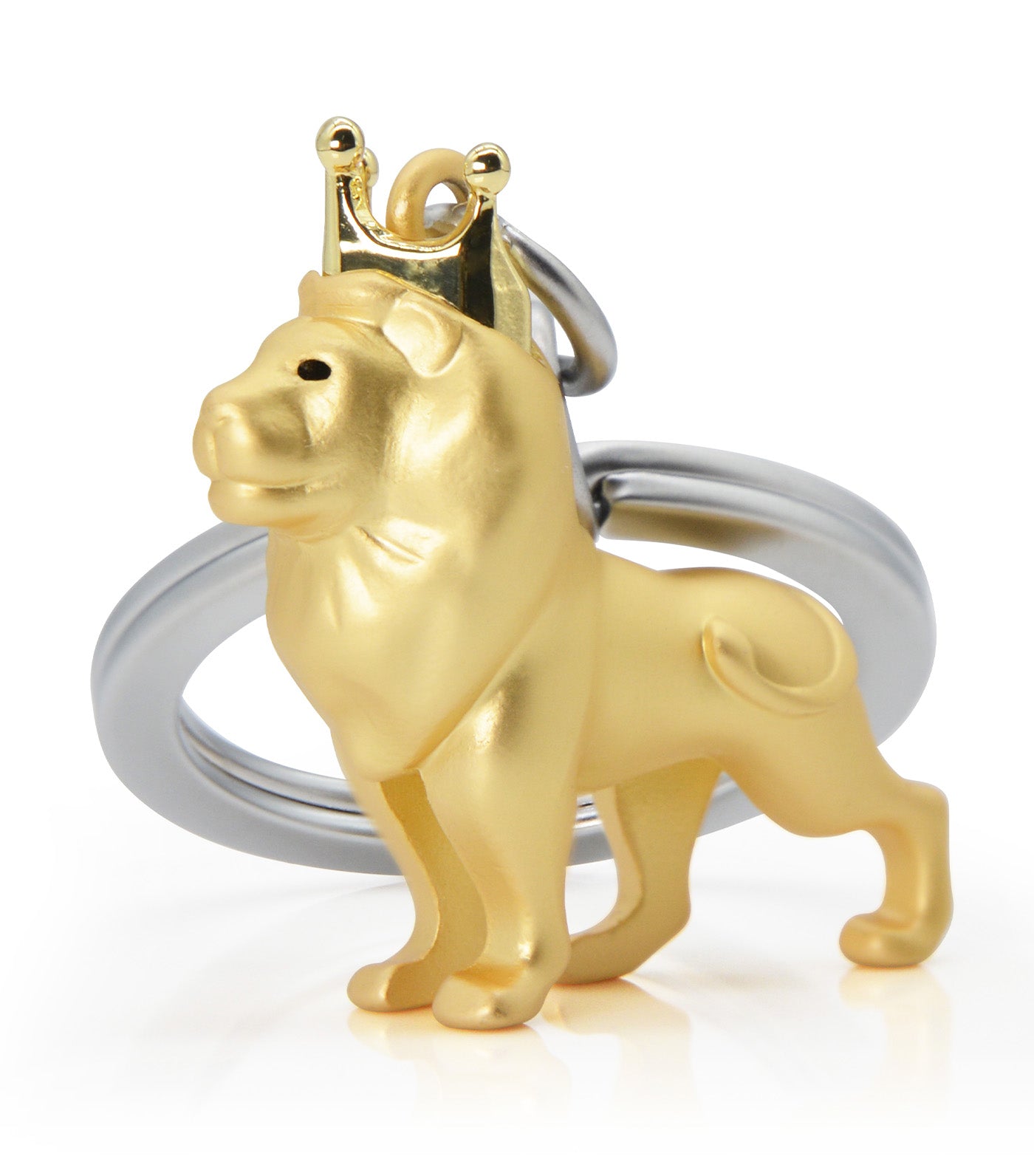Lion Keyring