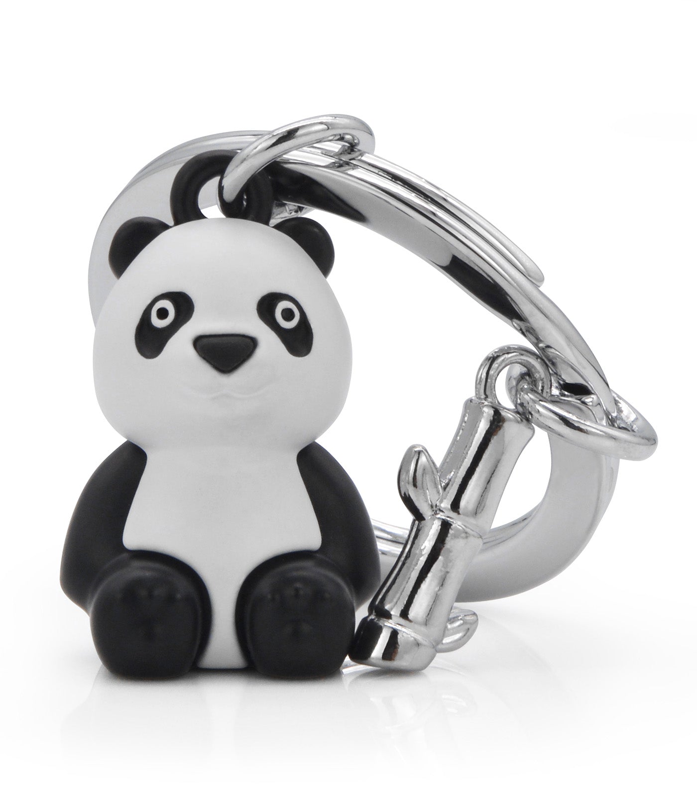 Panda Keyring