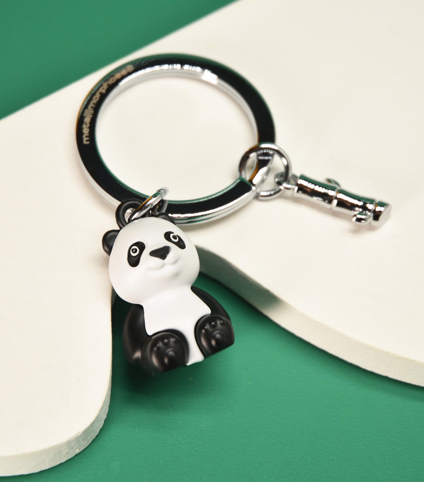 Panda Keyring
