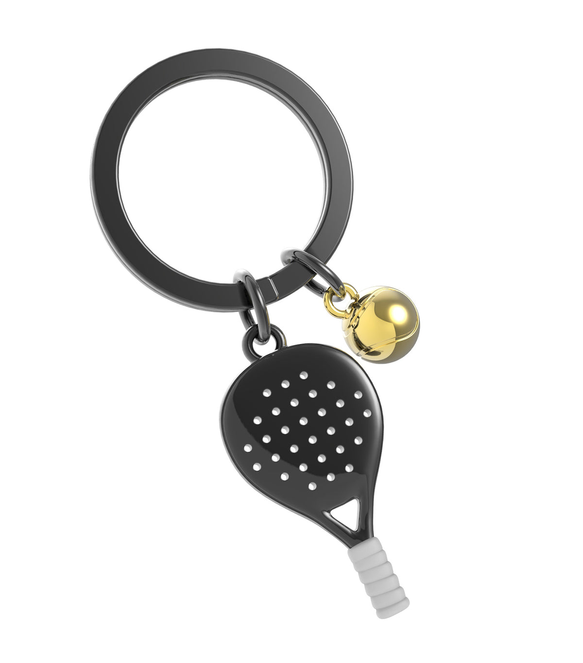 Paddle Keyring