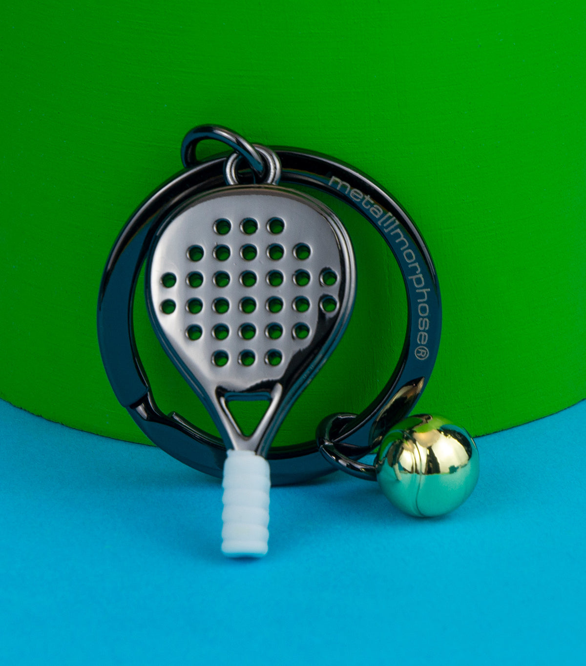 Paddle Keyring