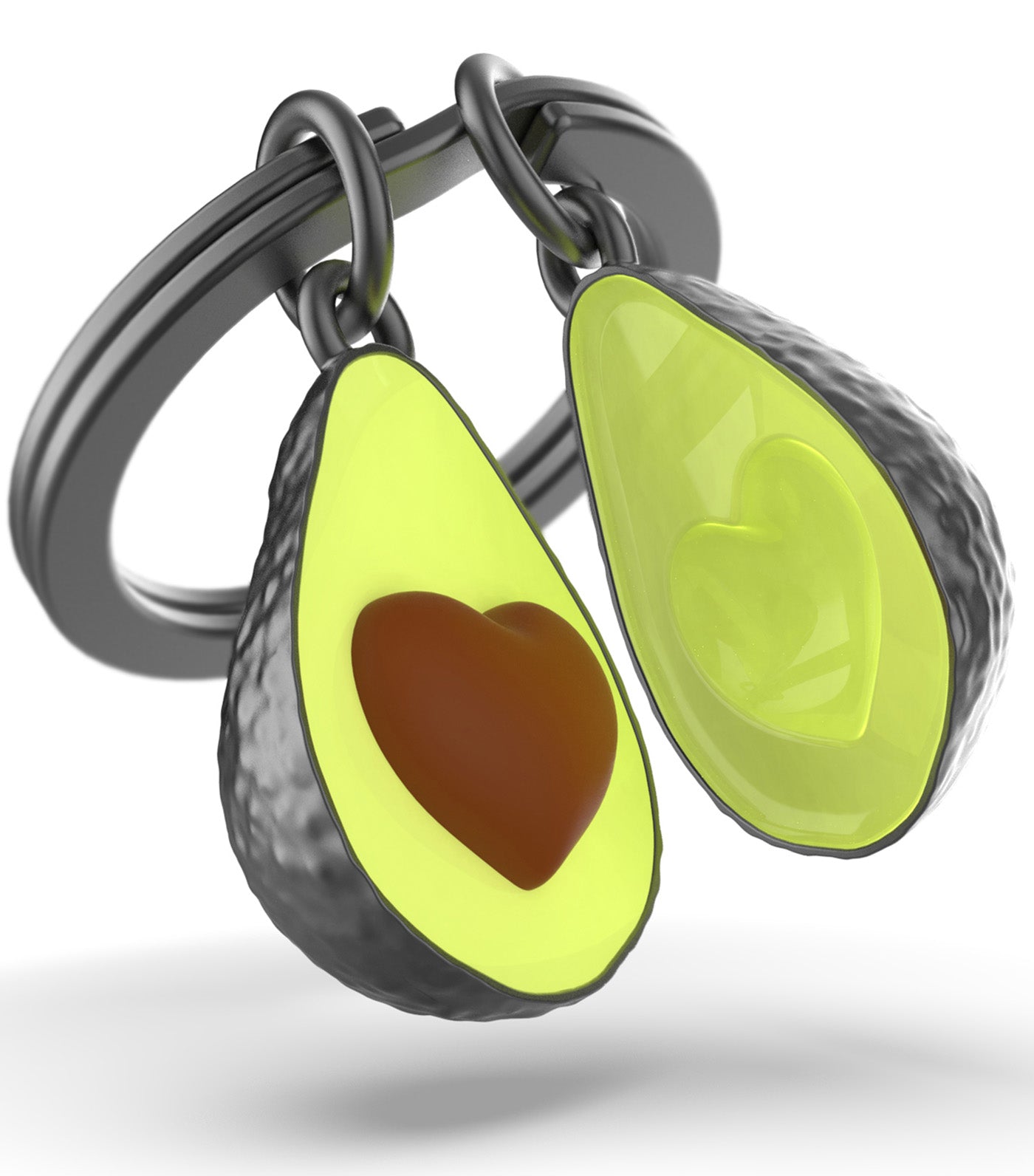 Avocado Keyring