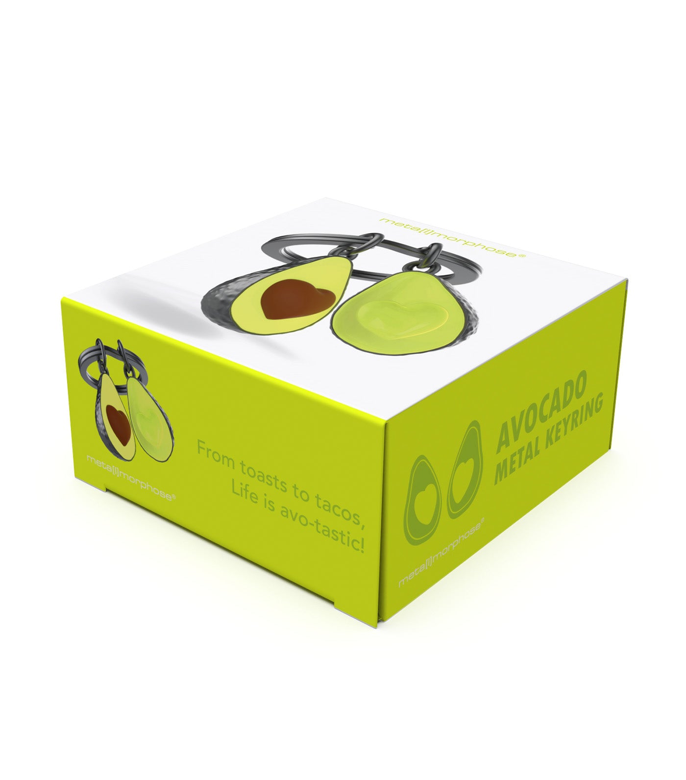 Avocado Keyring