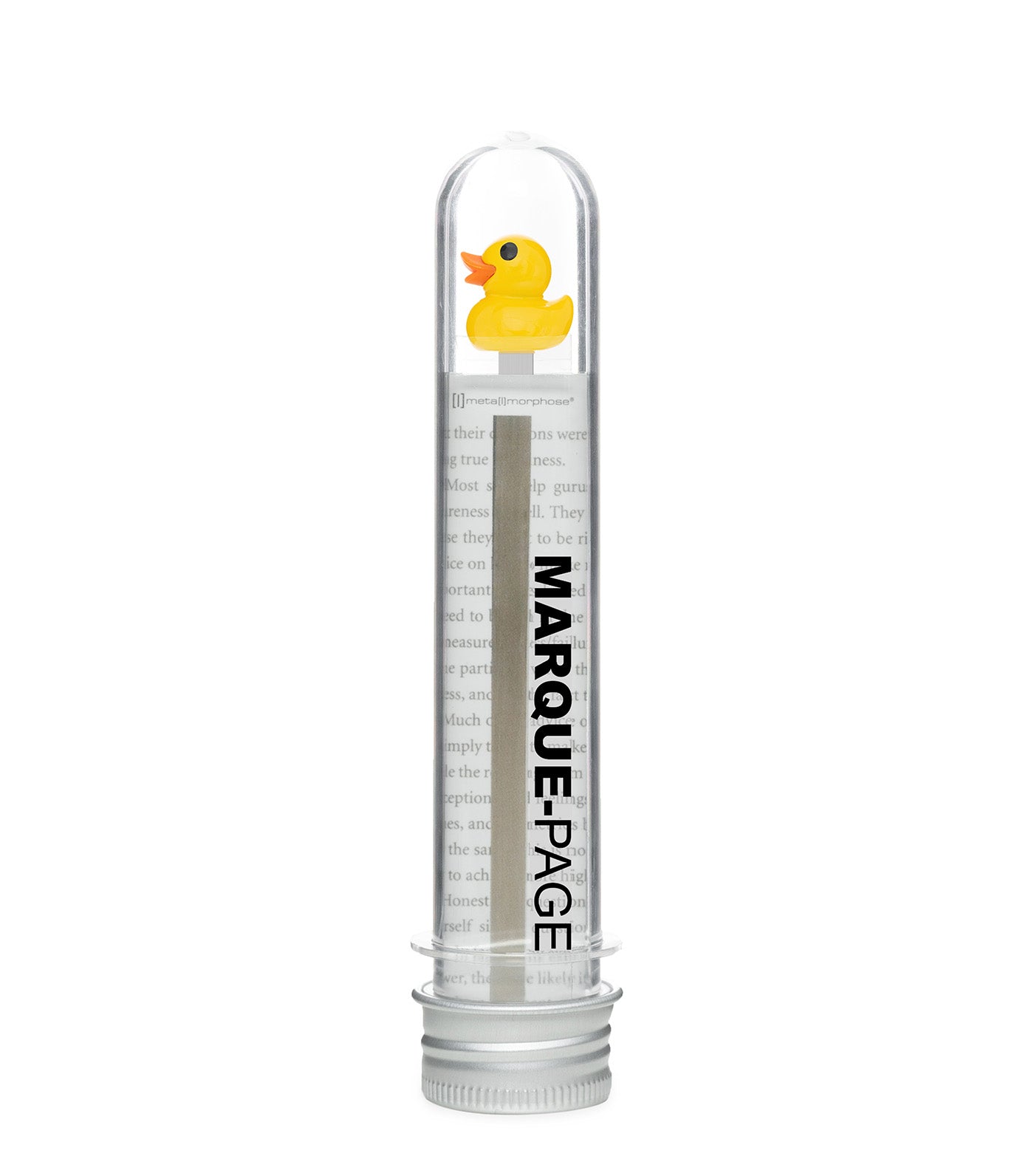 Duck Bookmark