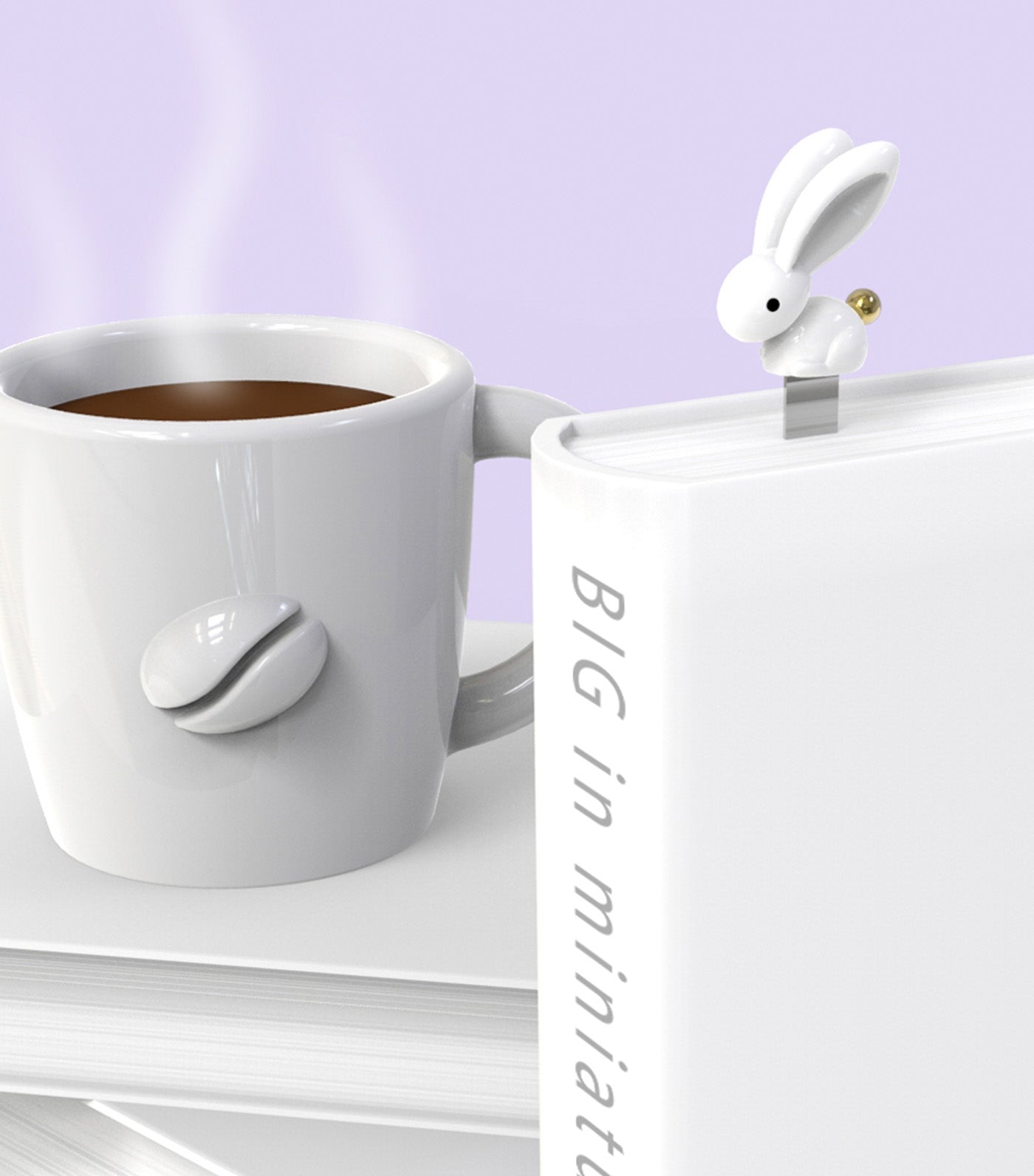 Rabbit (Bunny) Bookmark
