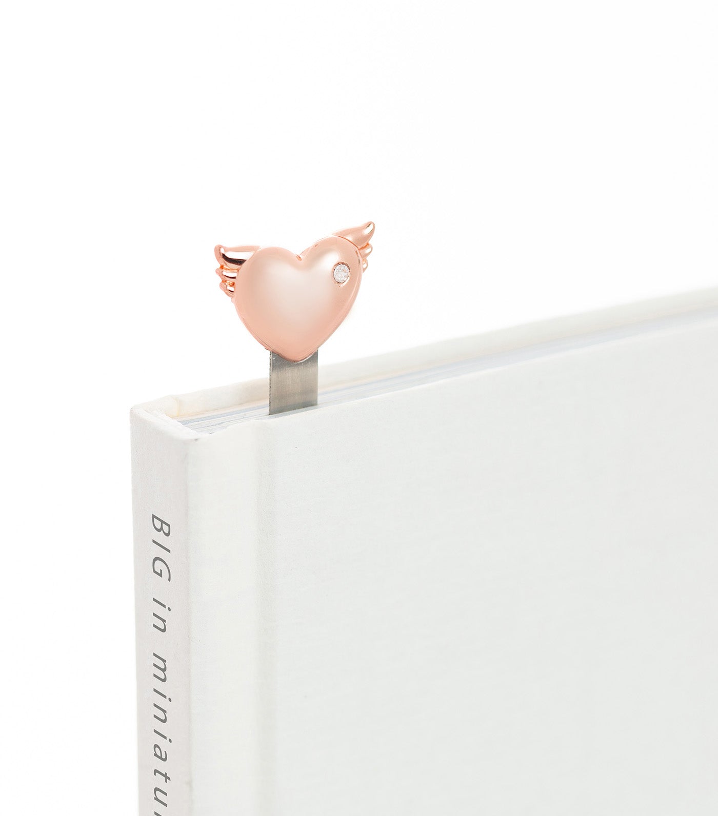 Wing Heart Bookmark