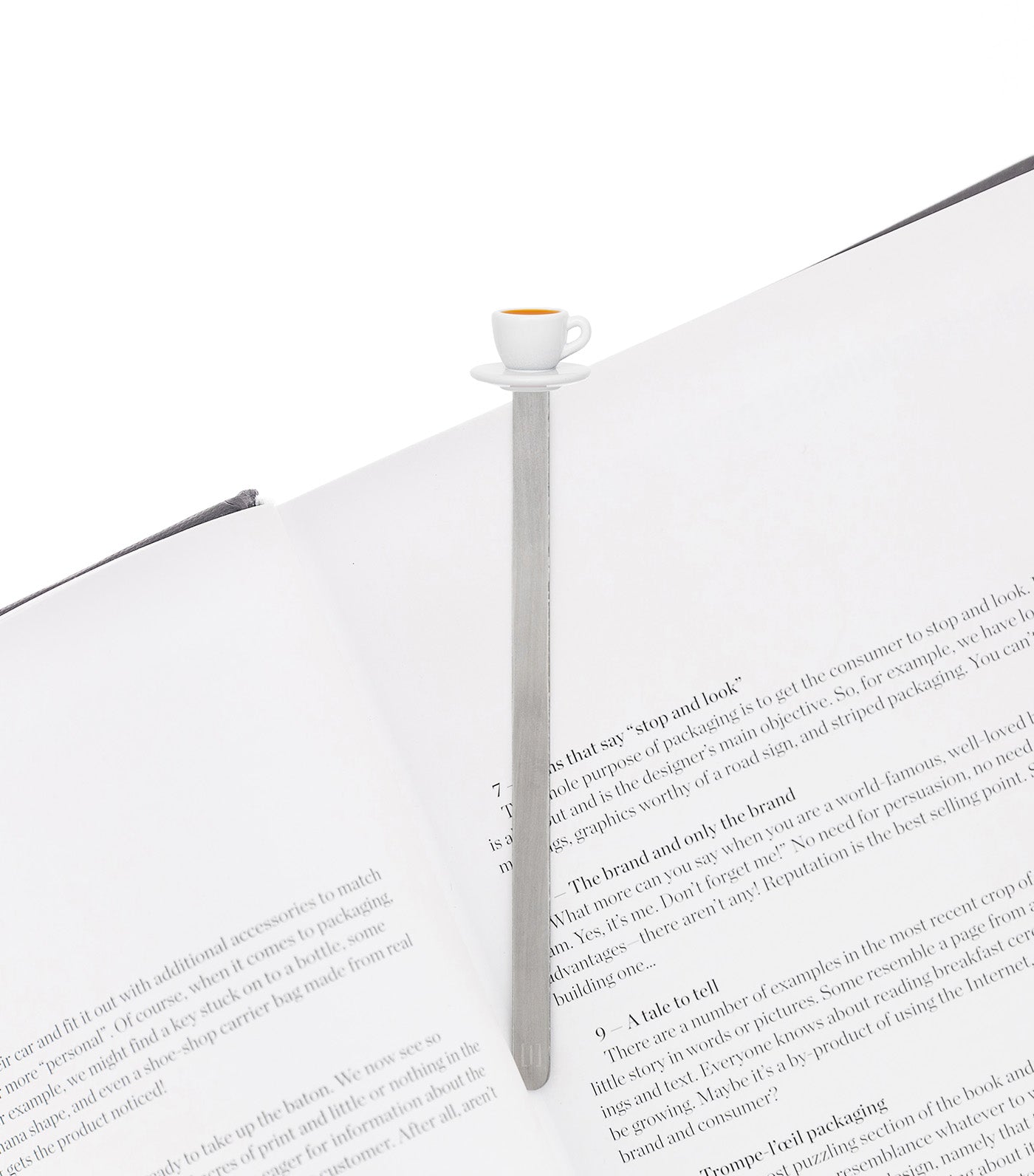 Coffee Mug (Coffee, Tea, or Me?) Bookmark