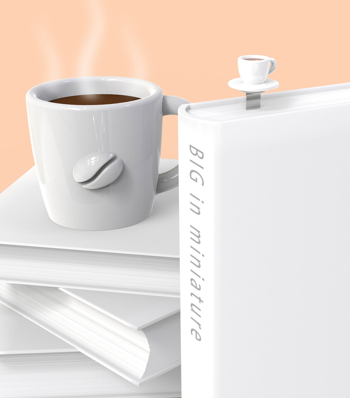 Coffee Mug (Coffee, Tea, or Me?) Bookmark