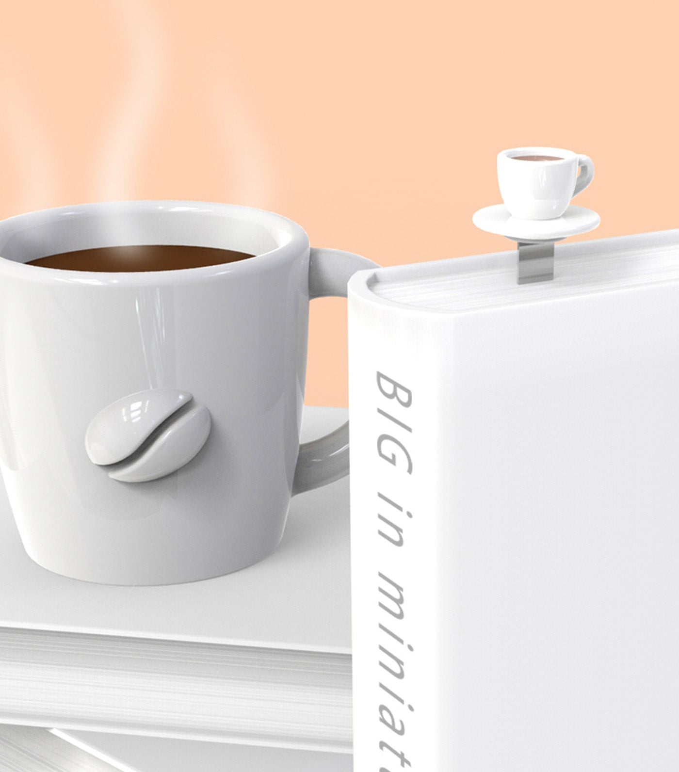 Coffee Mug (Coffee, Tea, or Me?) Bookmark