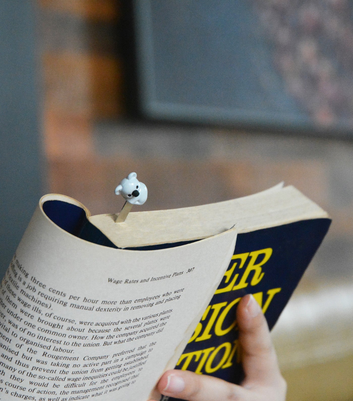 Koala Bookmark