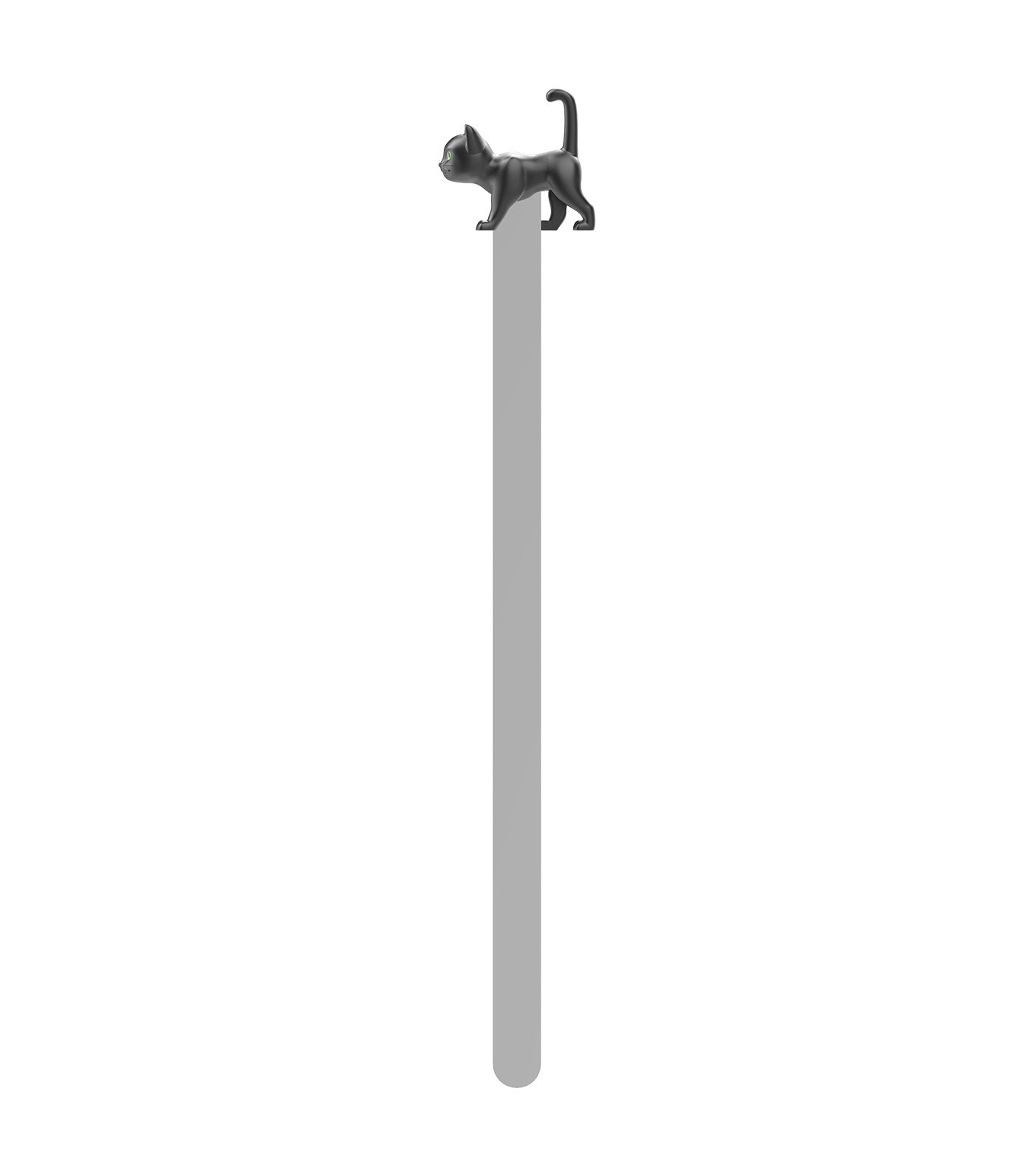 Black Cat Bookmark