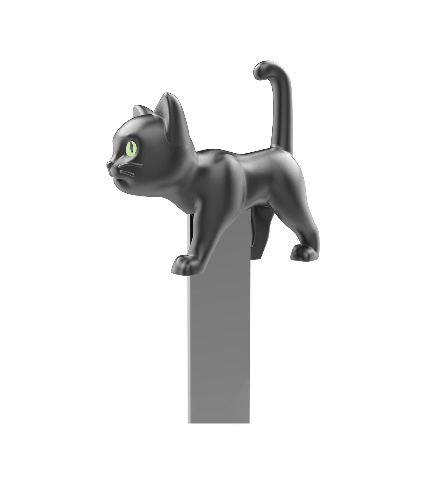 Black Cat Bookmark