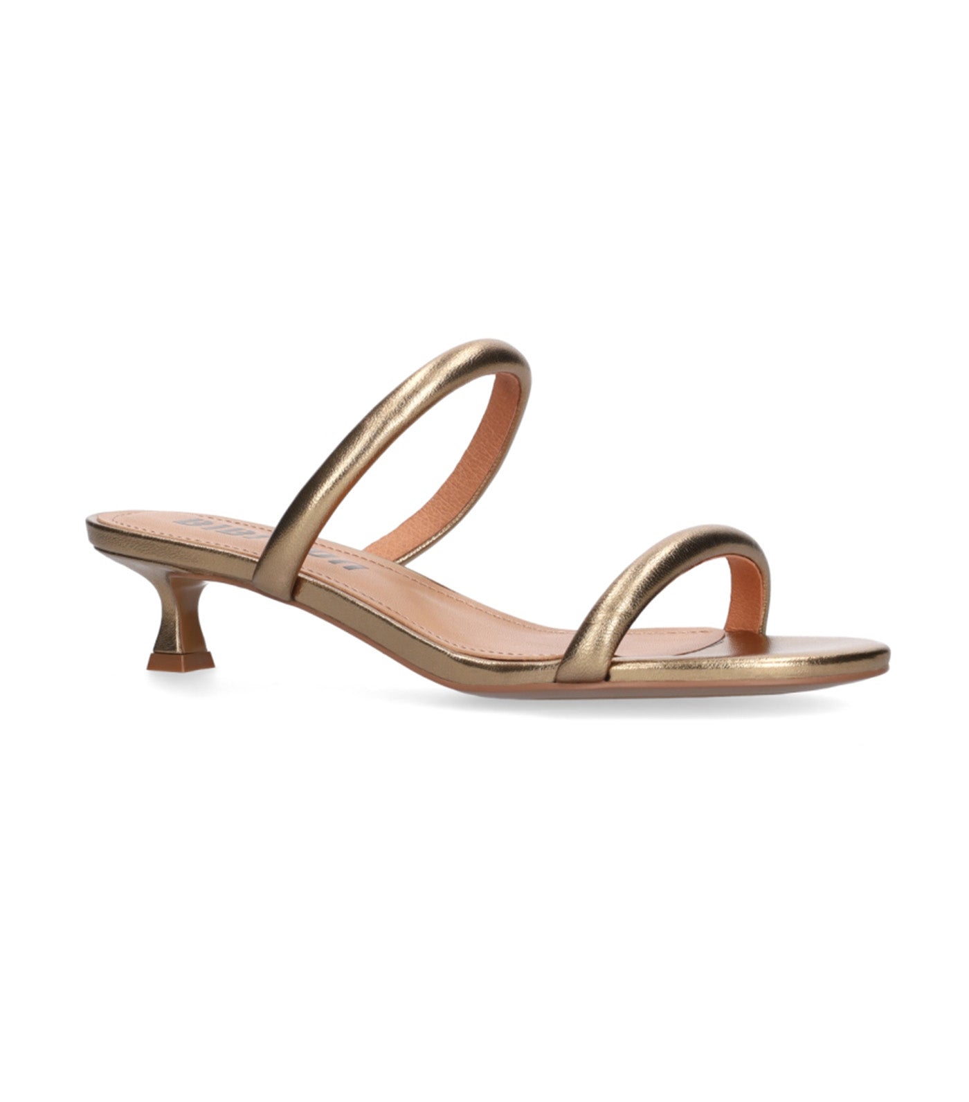 Bibi Lou Musa Heeled Sandals 35 Gold