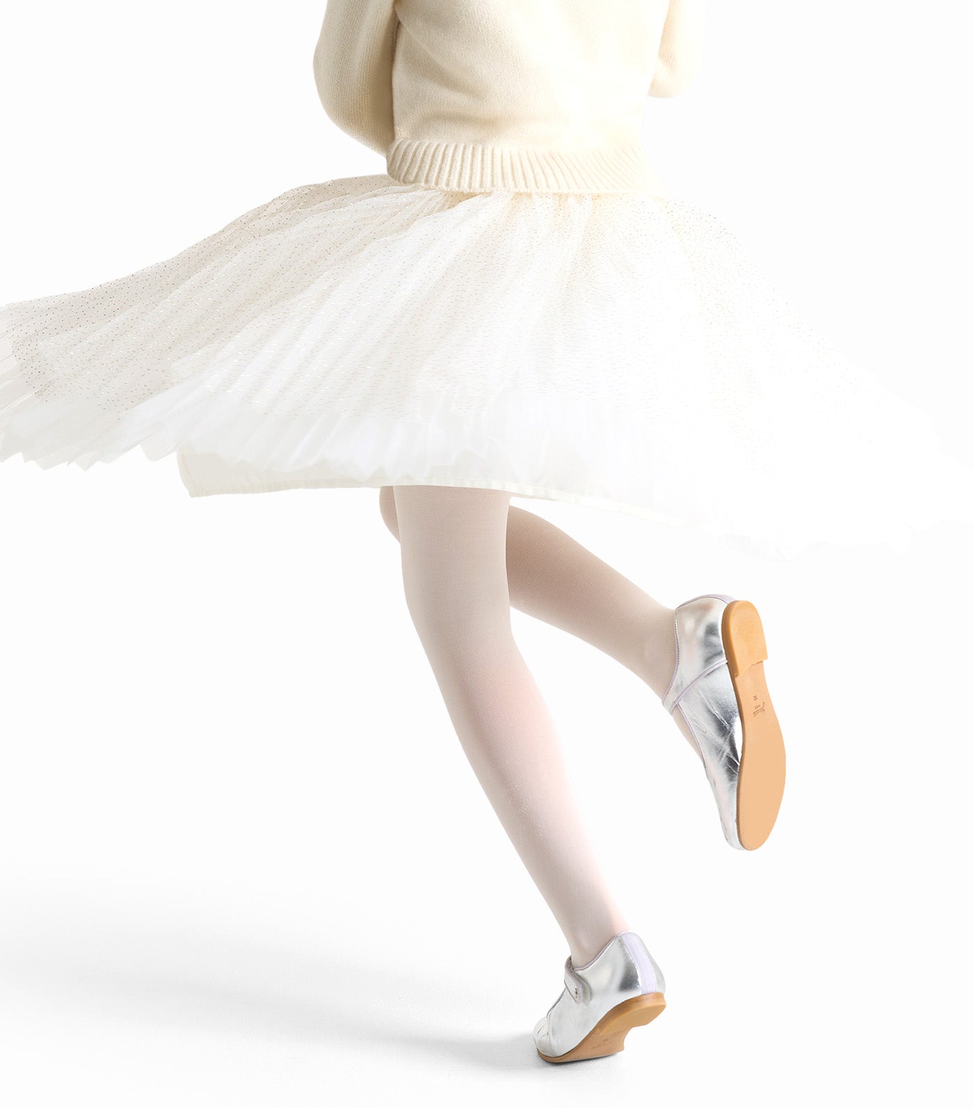 Mystique Bottom White