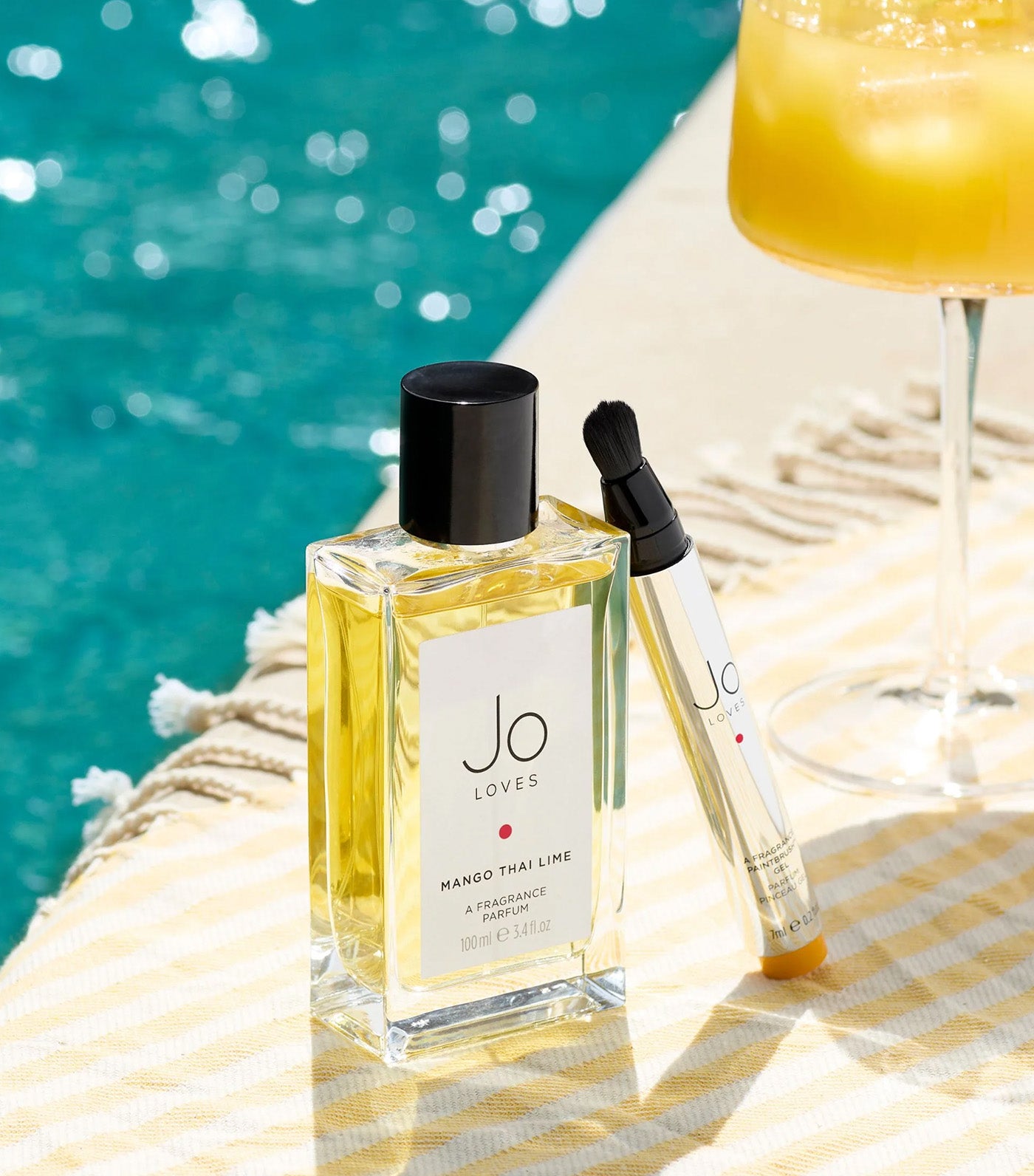 Fragrance Paintbrush™ Mango Thai Lime