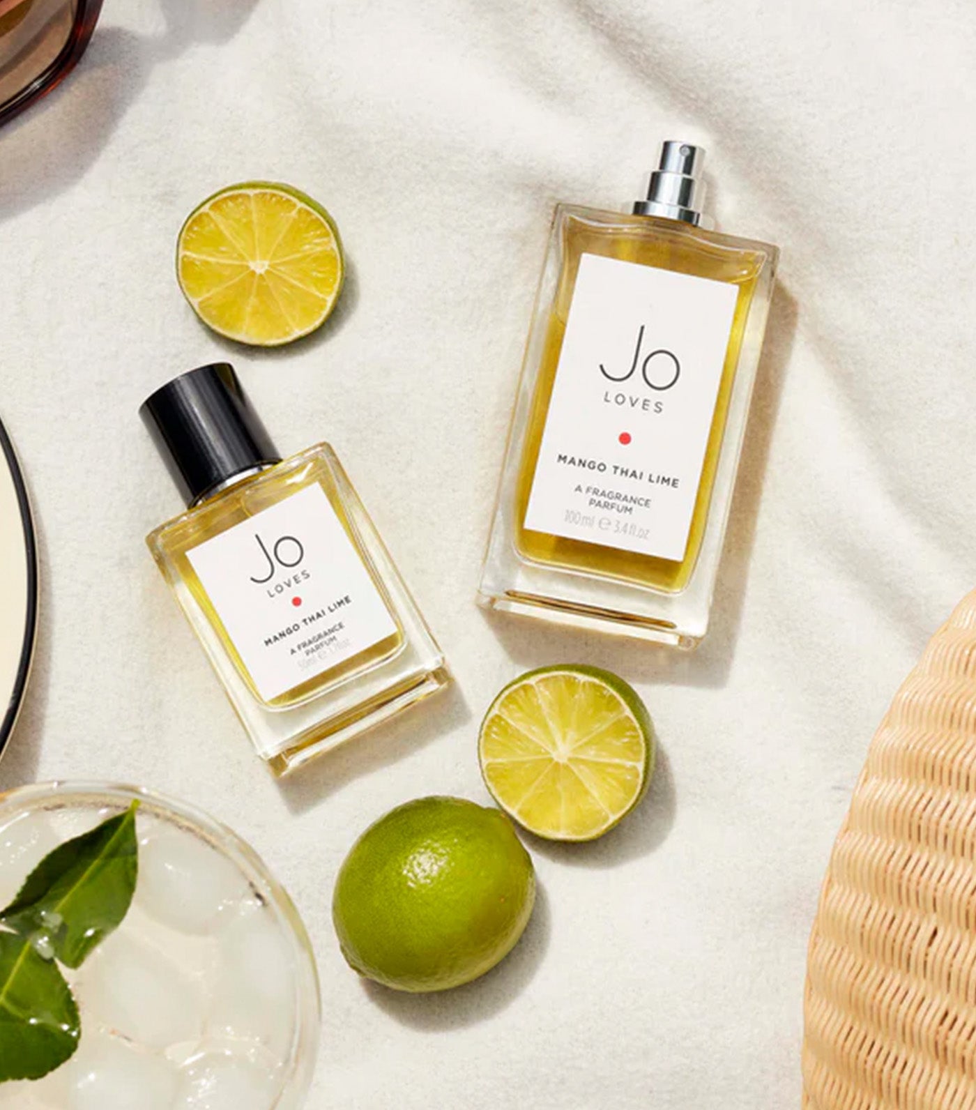 Fragrance Paintbrush™ Mango Thai Lime