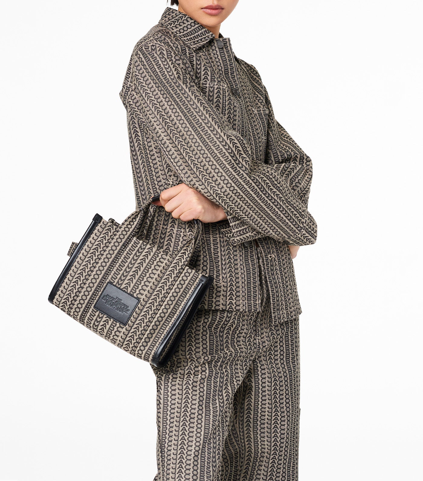 The Monogram Small Tote Bag