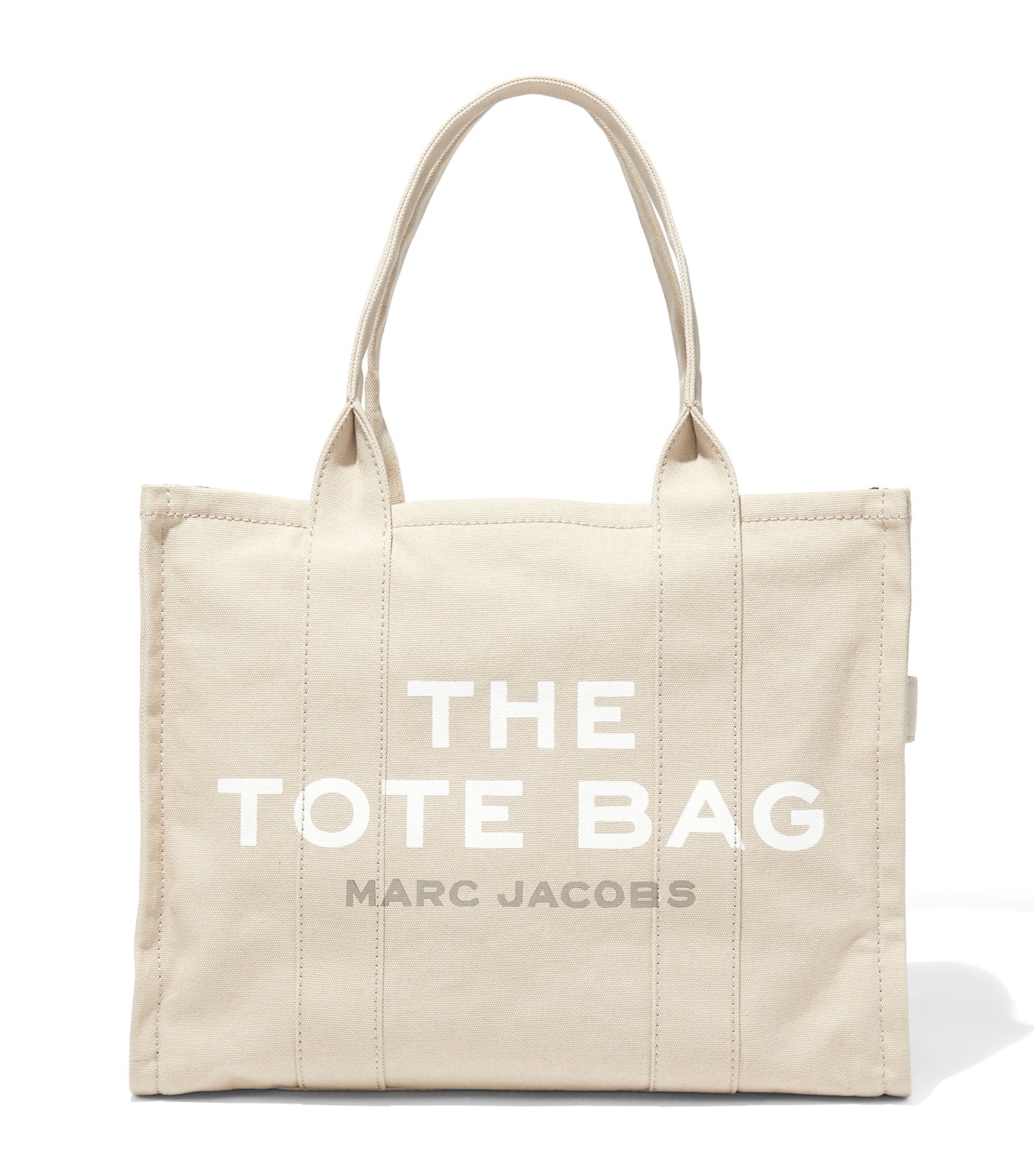 The Large Tote Bag Beige