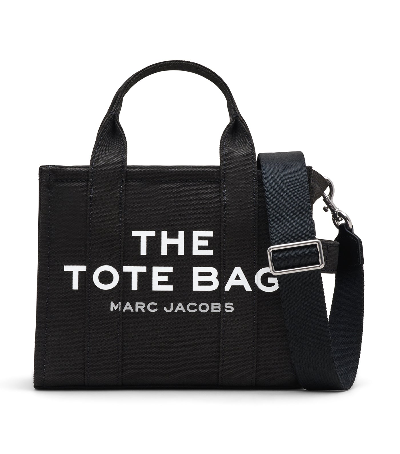 The Small Tote Bag Black
