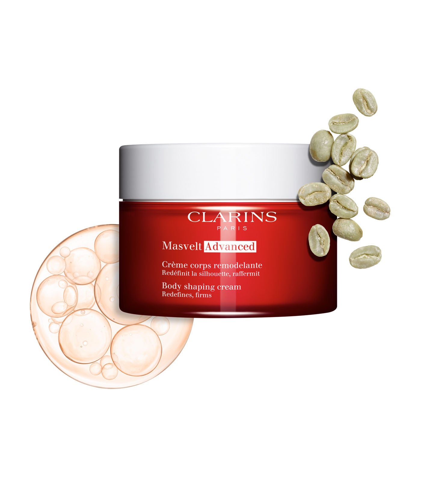 Masvelt Advanced Body Shaping Cream