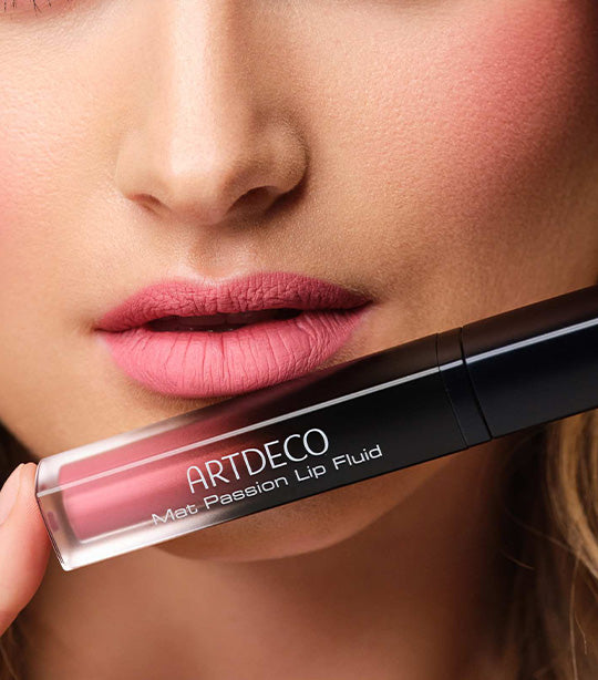 Mat Passion Lip Fluid