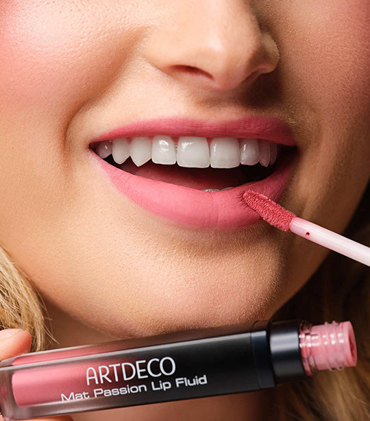 Mat Passion Lip Fluid