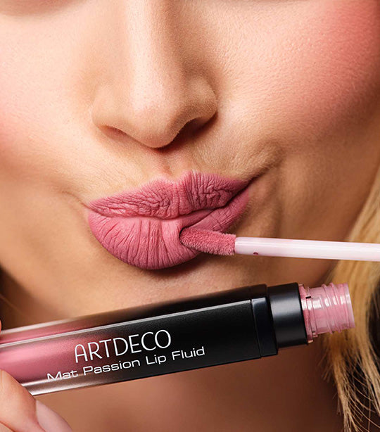 Mat Passion Lip Fluid