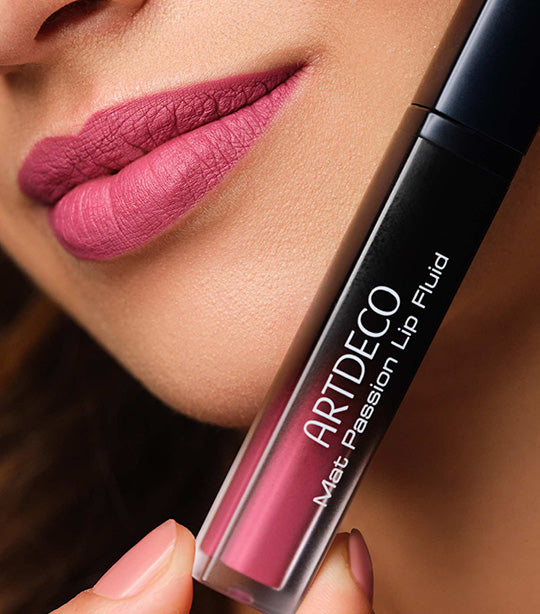 Mat Passion Lip Fluid