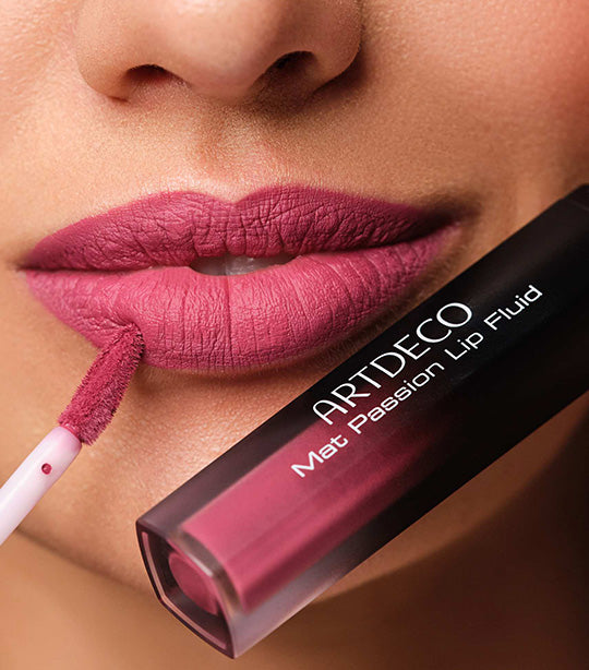 Mat Passion Lip Fluid