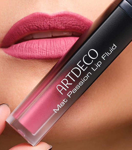 Mat Passion Lip Fluid