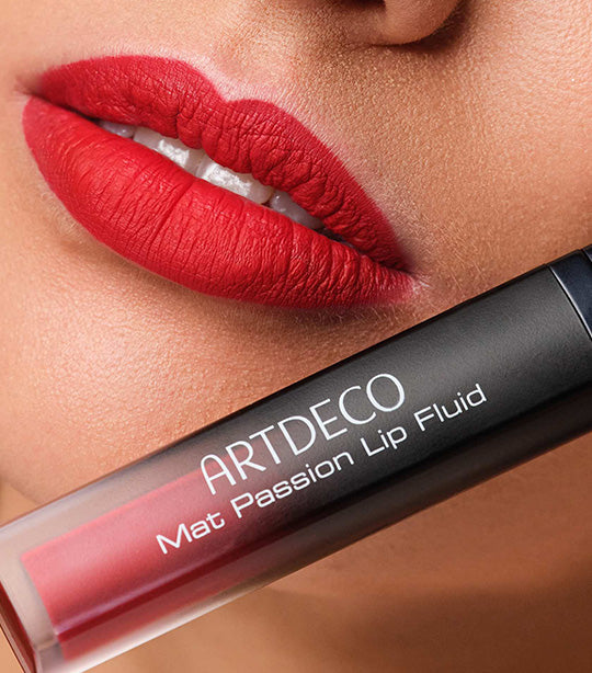 Mat Passion Lip Fluid