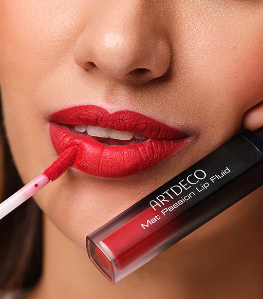 Mat Passion Lip Fluid