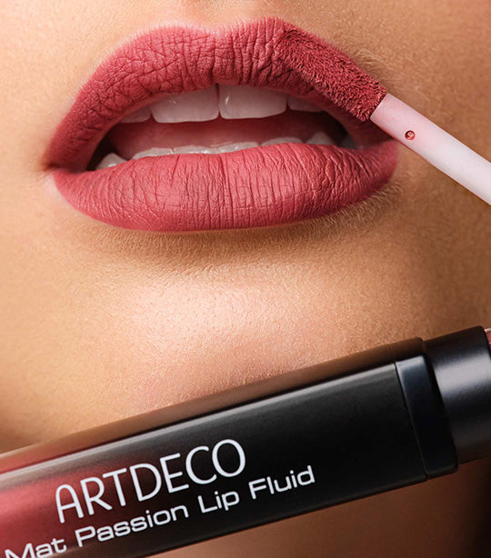 Mat Passion Lip Fluid