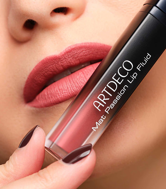 Mat Passion Lip Fluid