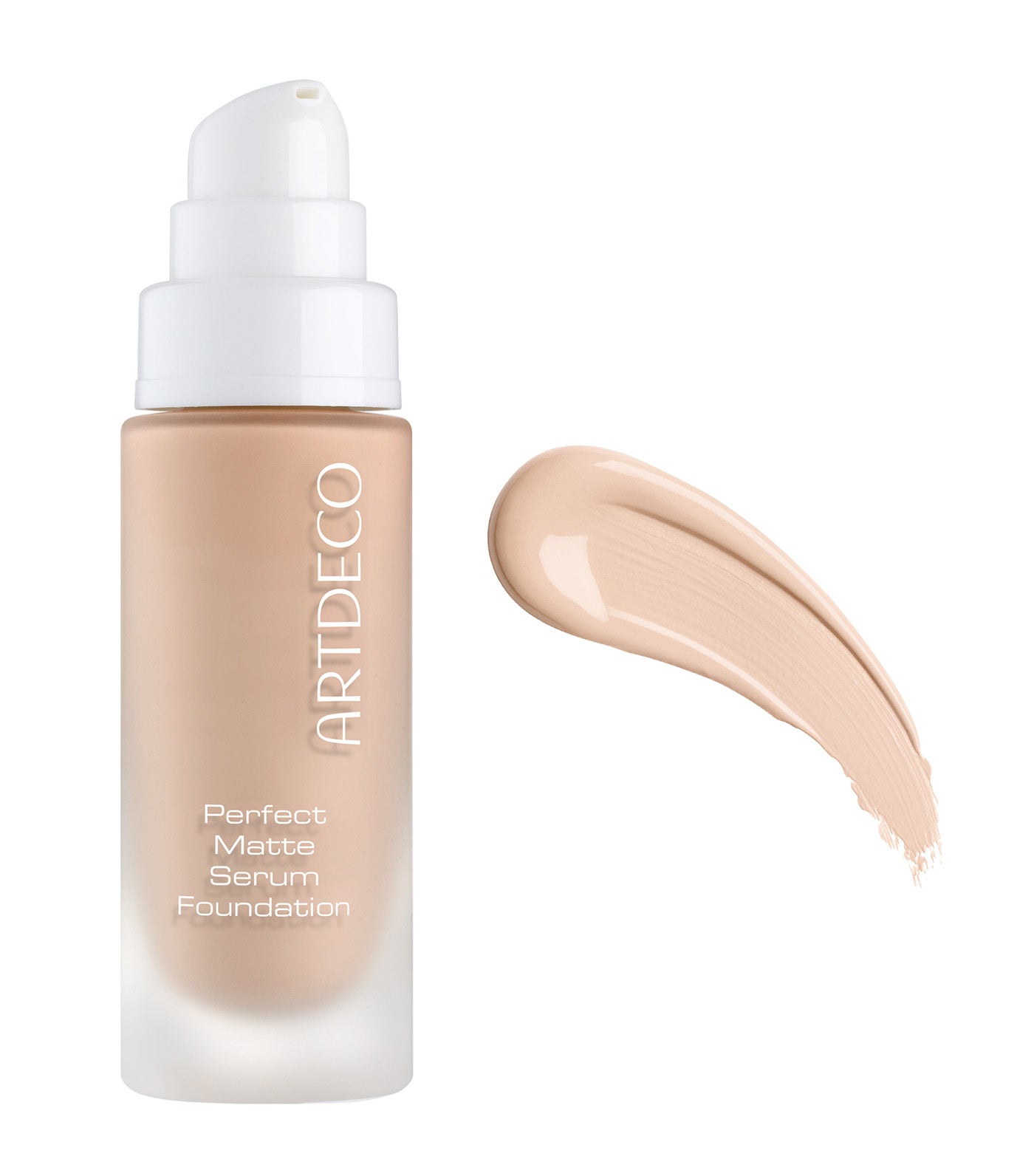 Perfect Matte Serum Foundation