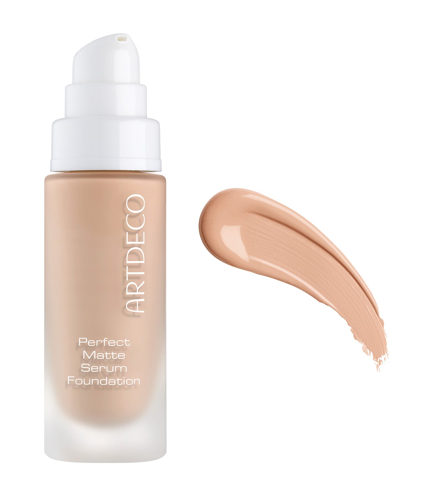 Perfect Matte Serum Foundation