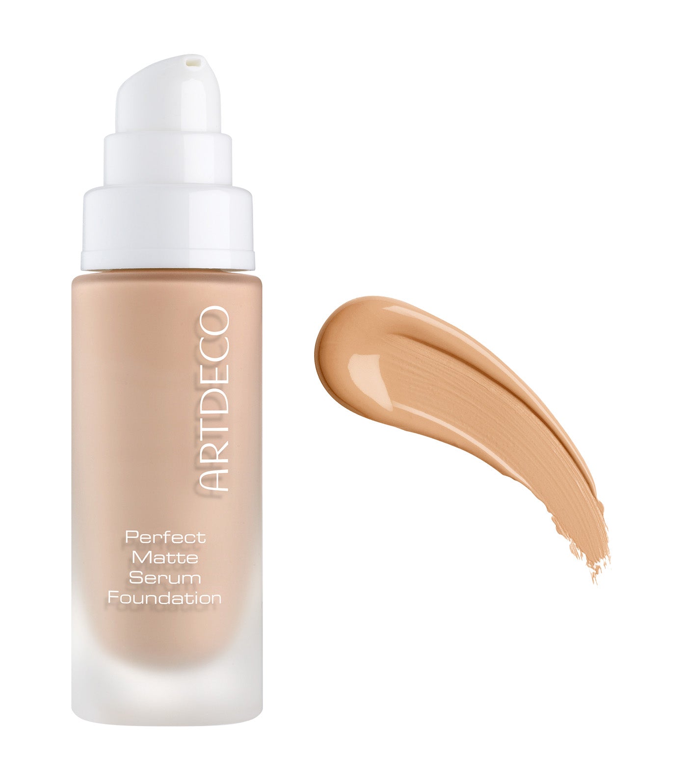 Perfect Matte Serum Foundation