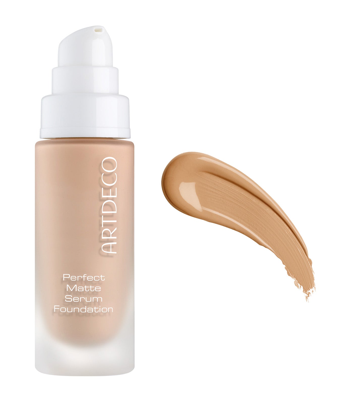 Perfect Matte Serum Foundation
