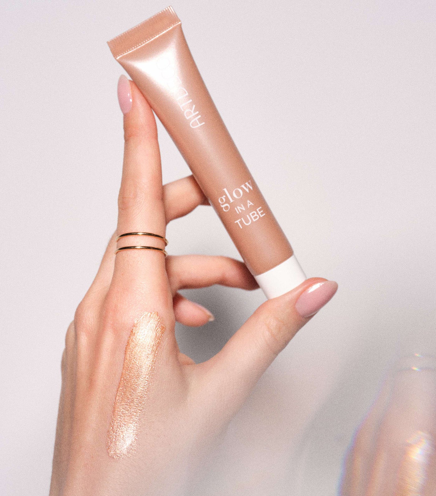 Glow In A Tube - Star Glow