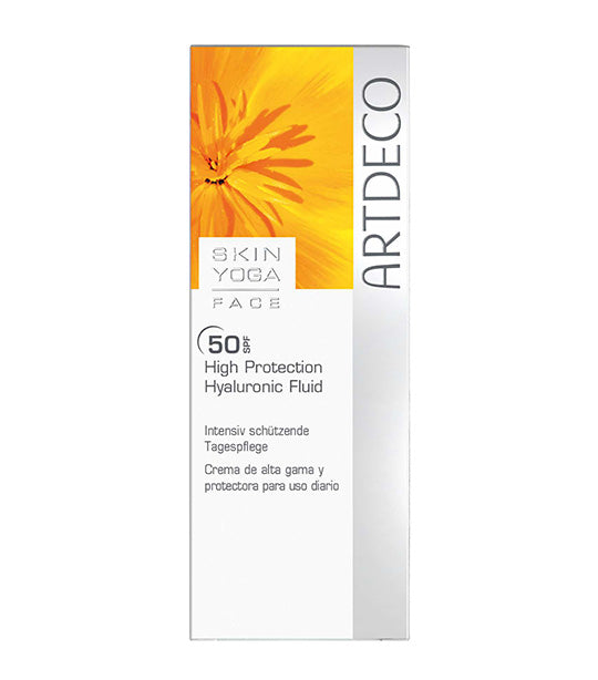 High Protection Hyaluronic Fluid SPF 50