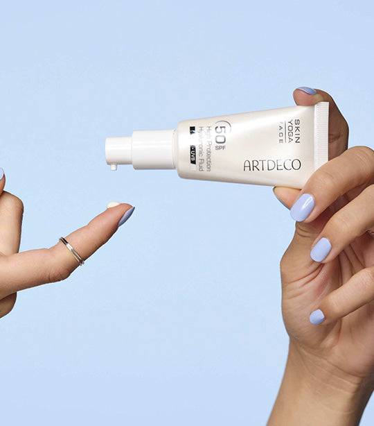 High Protection Hyaluronic Fluid SPF 50