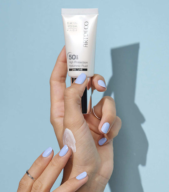 High Protection Hyaluronic Fluid SPF 50