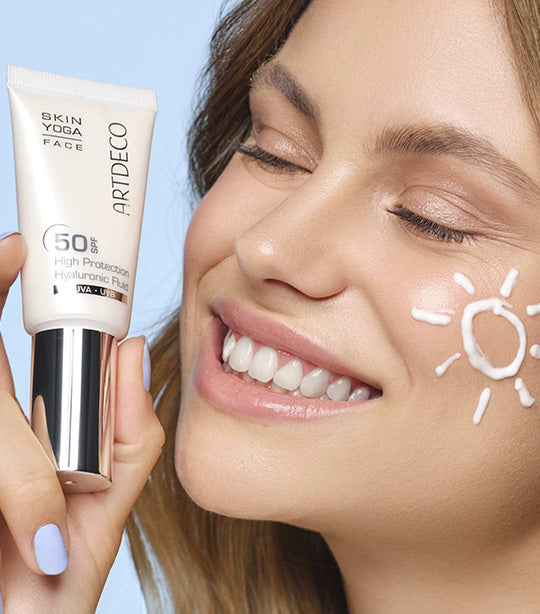 High Protection Hyaluronic Fluid SPF 50