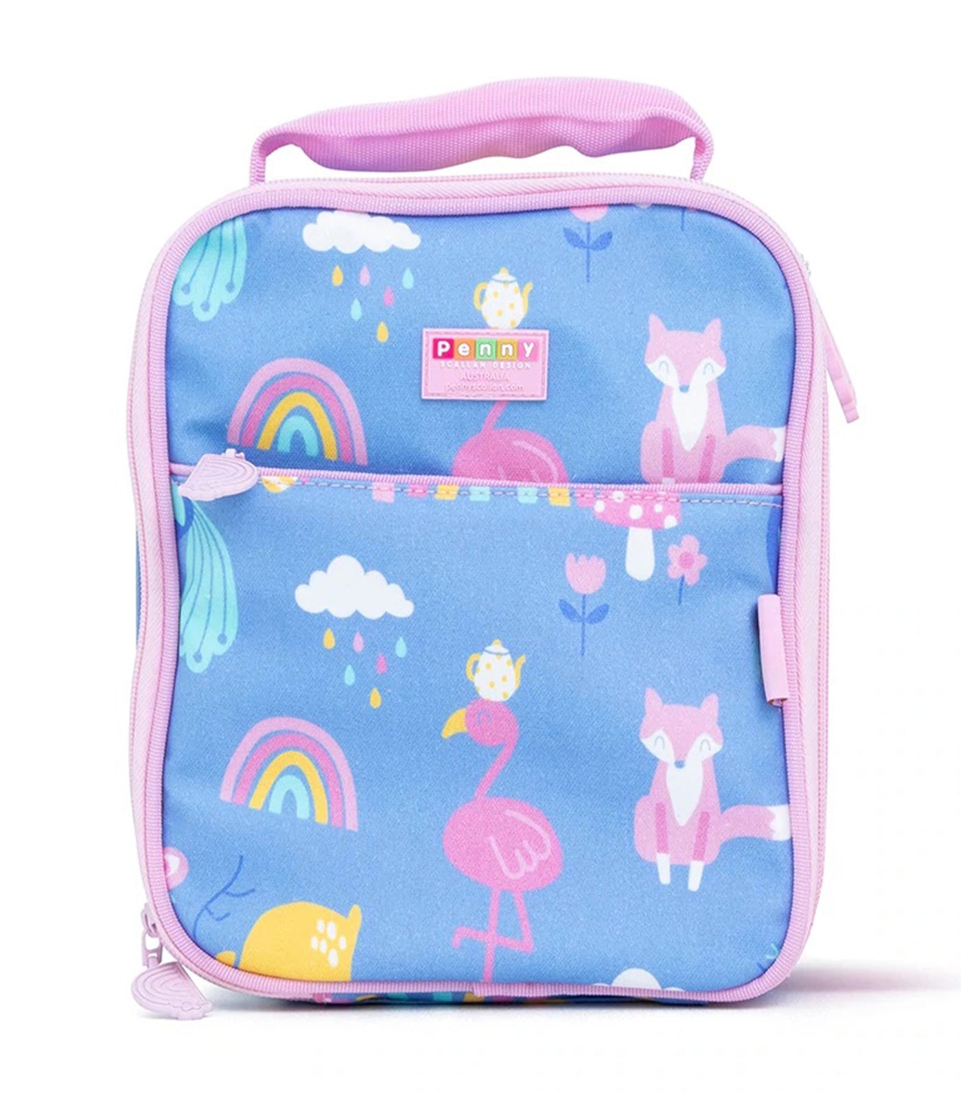 Bento Cooler Bag - Rainbow Days