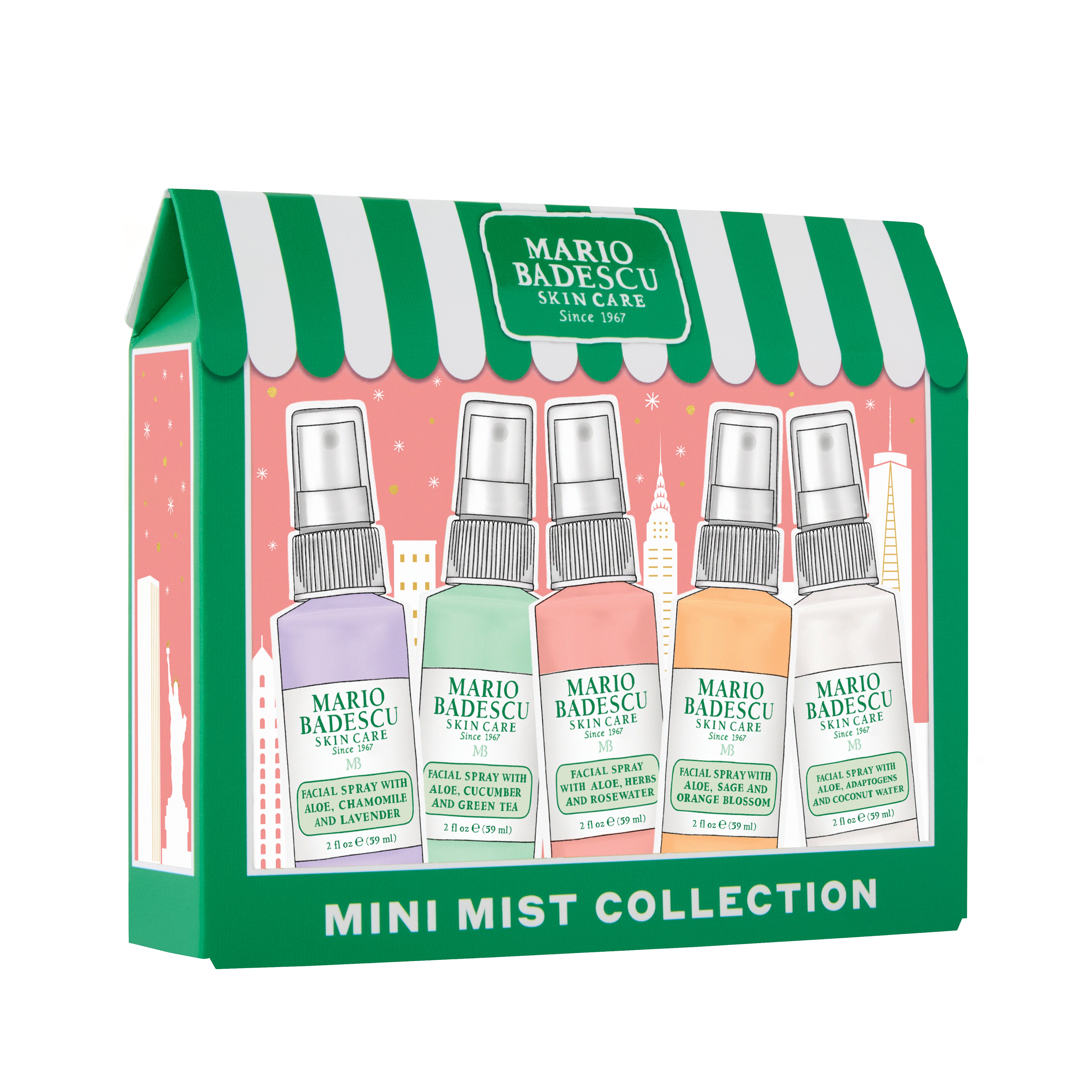 Mini Mist Collection