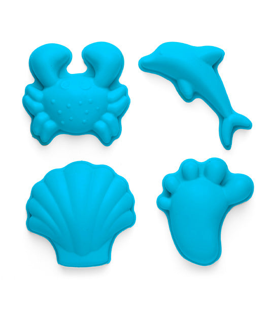 Silicone Soft Sand Molds With Bag