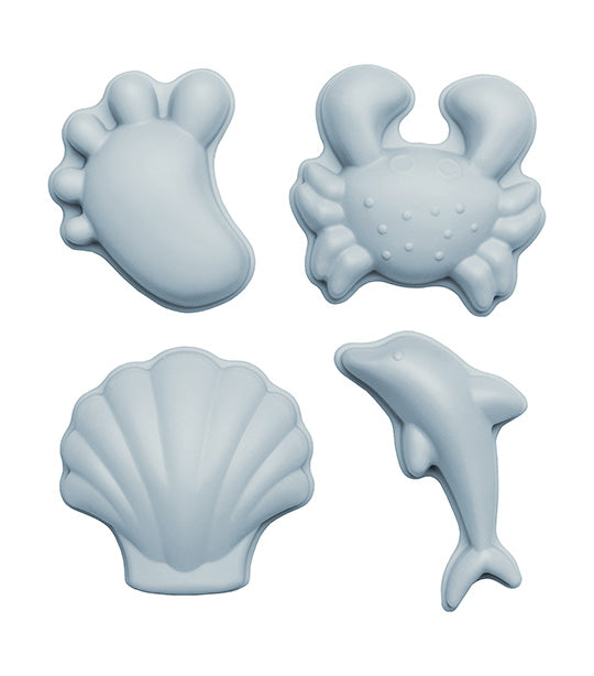 Silicone Soft Sand Molds With Bag