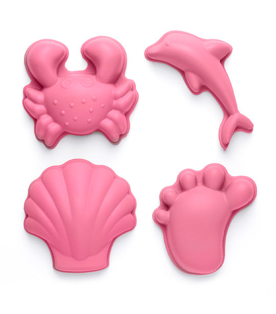 Silicone Soft Sand Molds With Bag