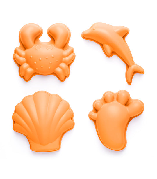 Silicone Soft Sand Molds With Bag